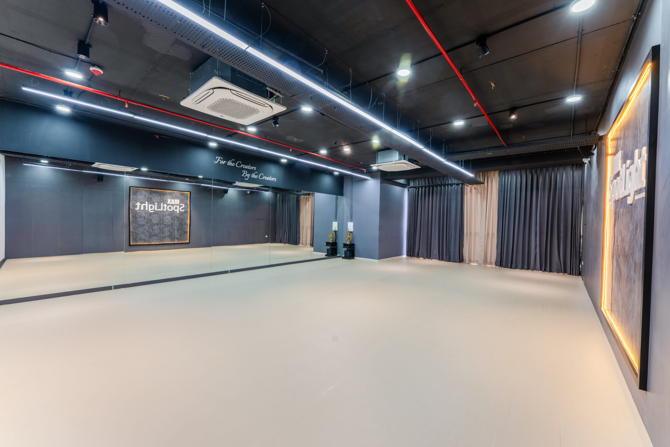 Studio Floor