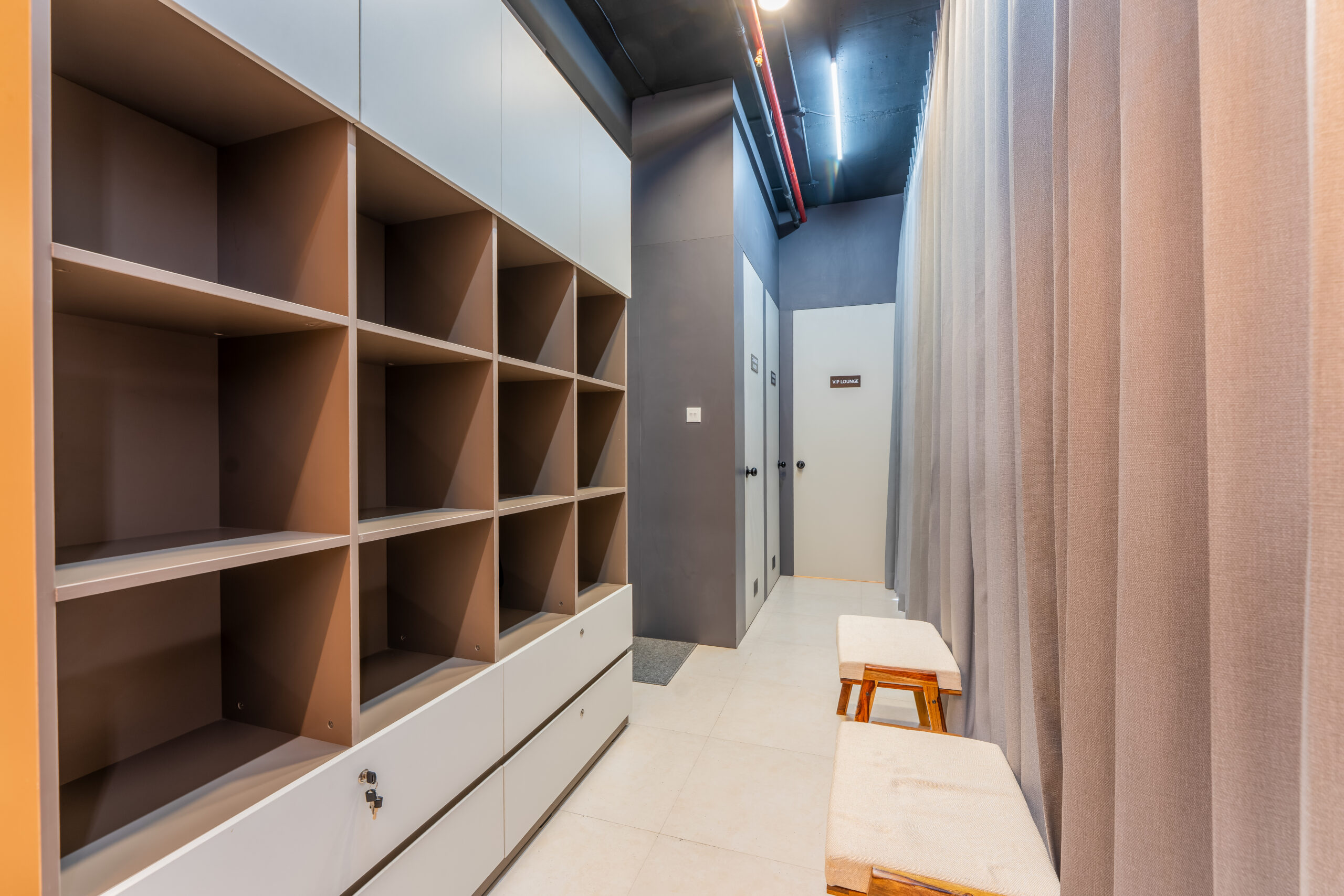 Storage Cupboards