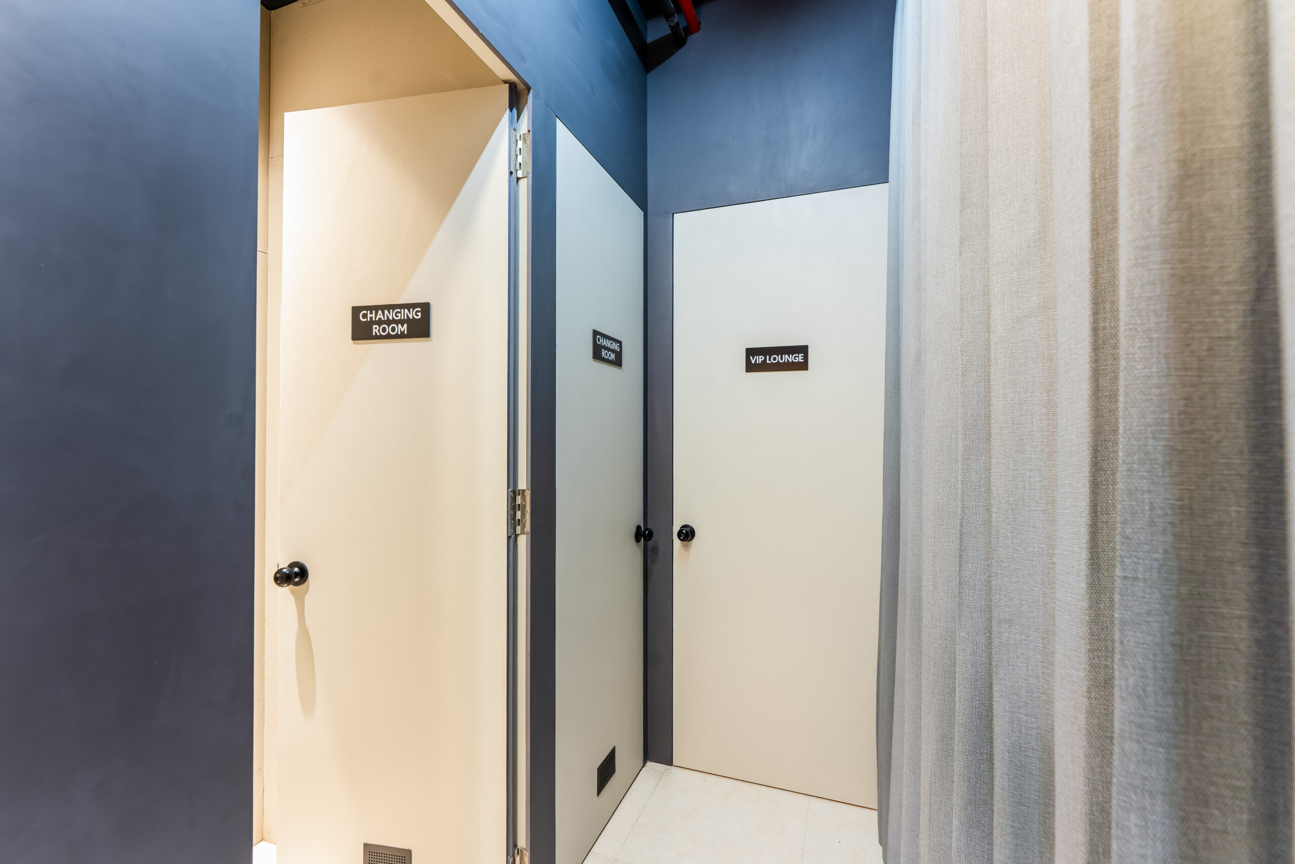 Changing Room